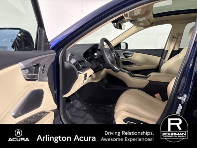 2023 Acura RDX SH-AWD