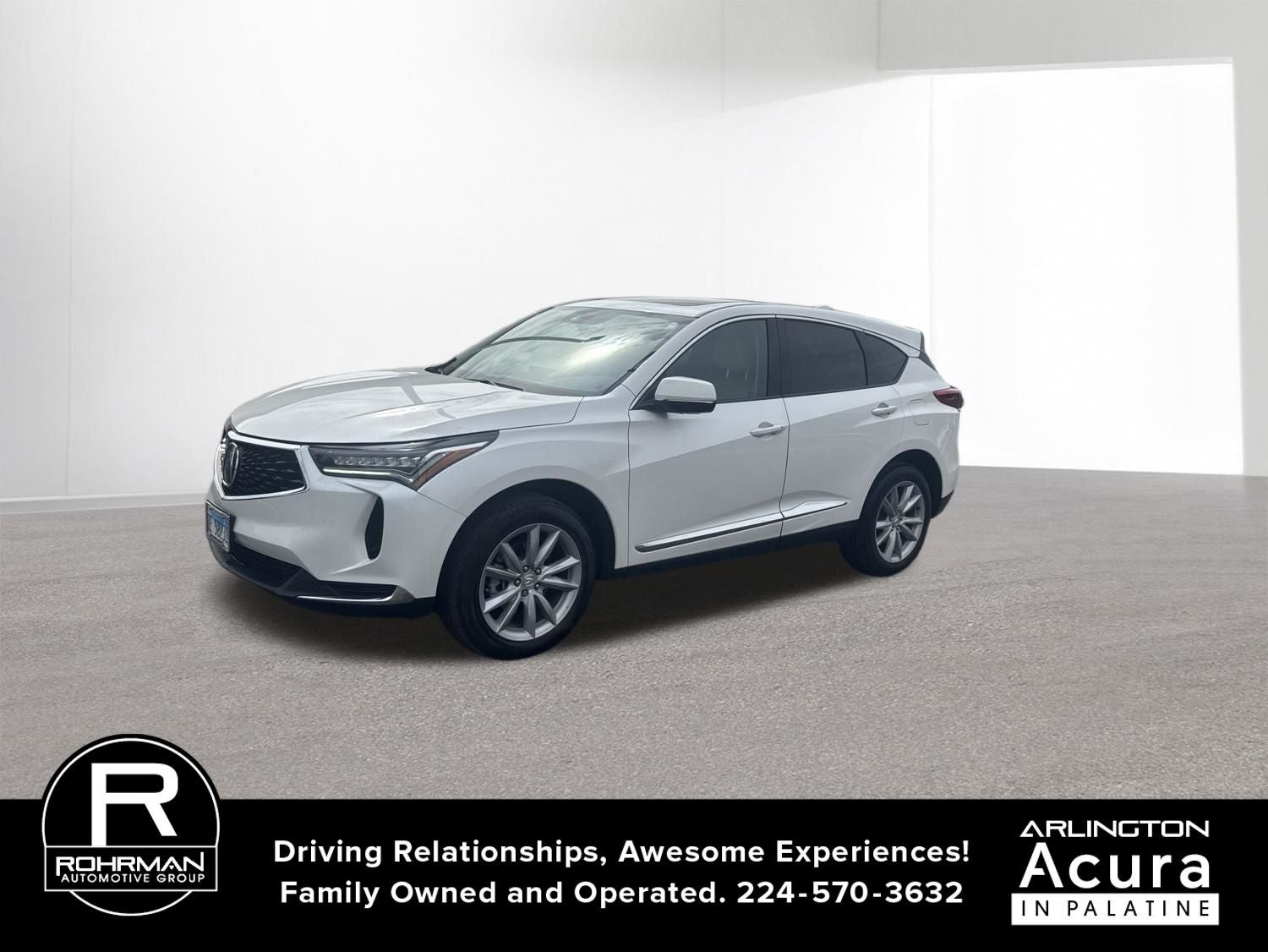 2023 Acura RDX SH-AWD