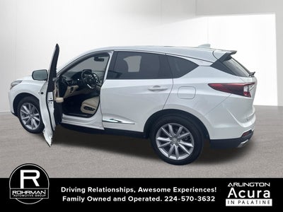 2023 Acura RDX SH-AWD