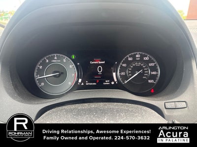 2023 Acura RDX SH-AWD