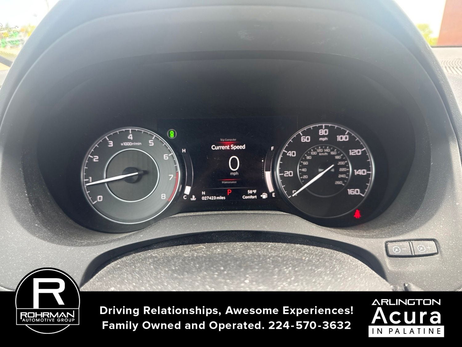 2023 Acura RDX SH-AWD