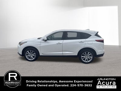2023 Acura RDX SH-AWD