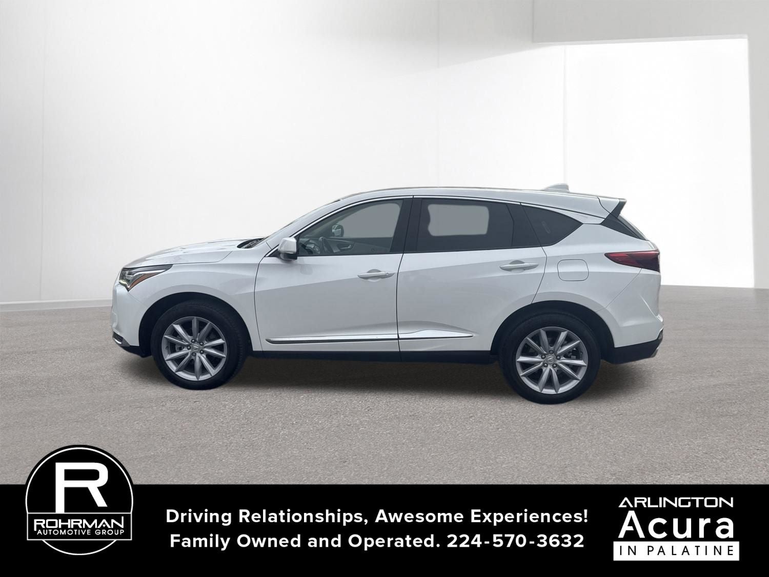 2023 Acura RDX SH-AWD