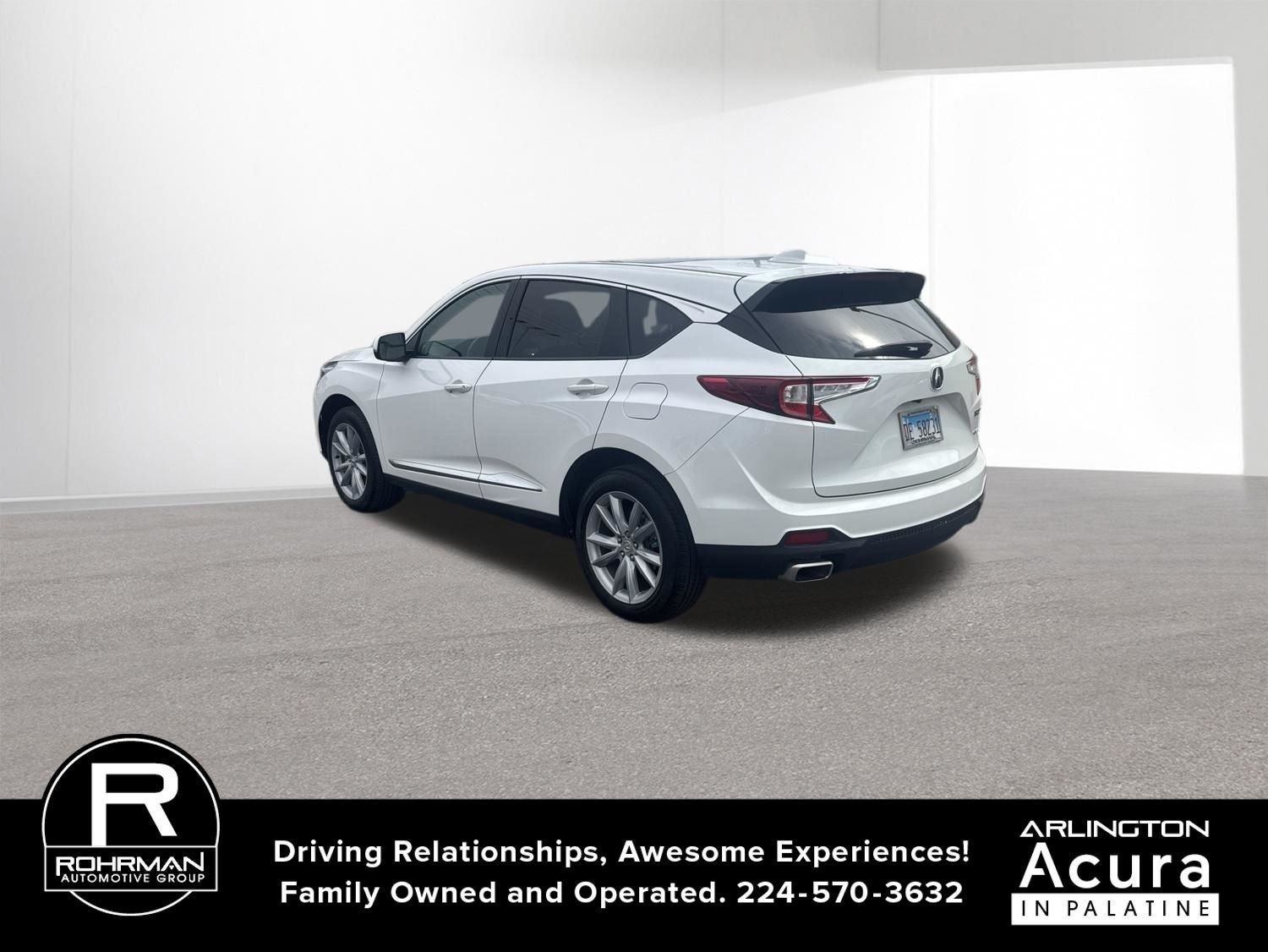 2023 Acura RDX SH-AWD