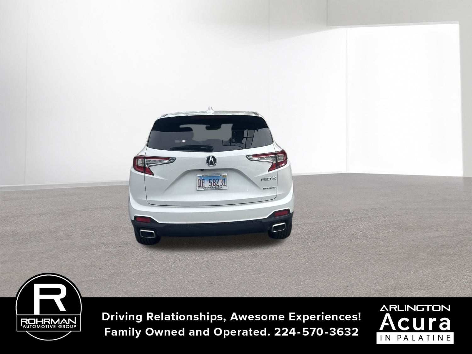 2023 Acura RDX SH-AWD