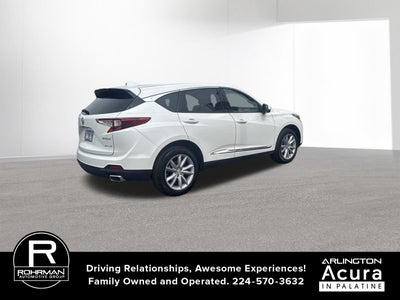 2023 Acura RDX SH-AWD