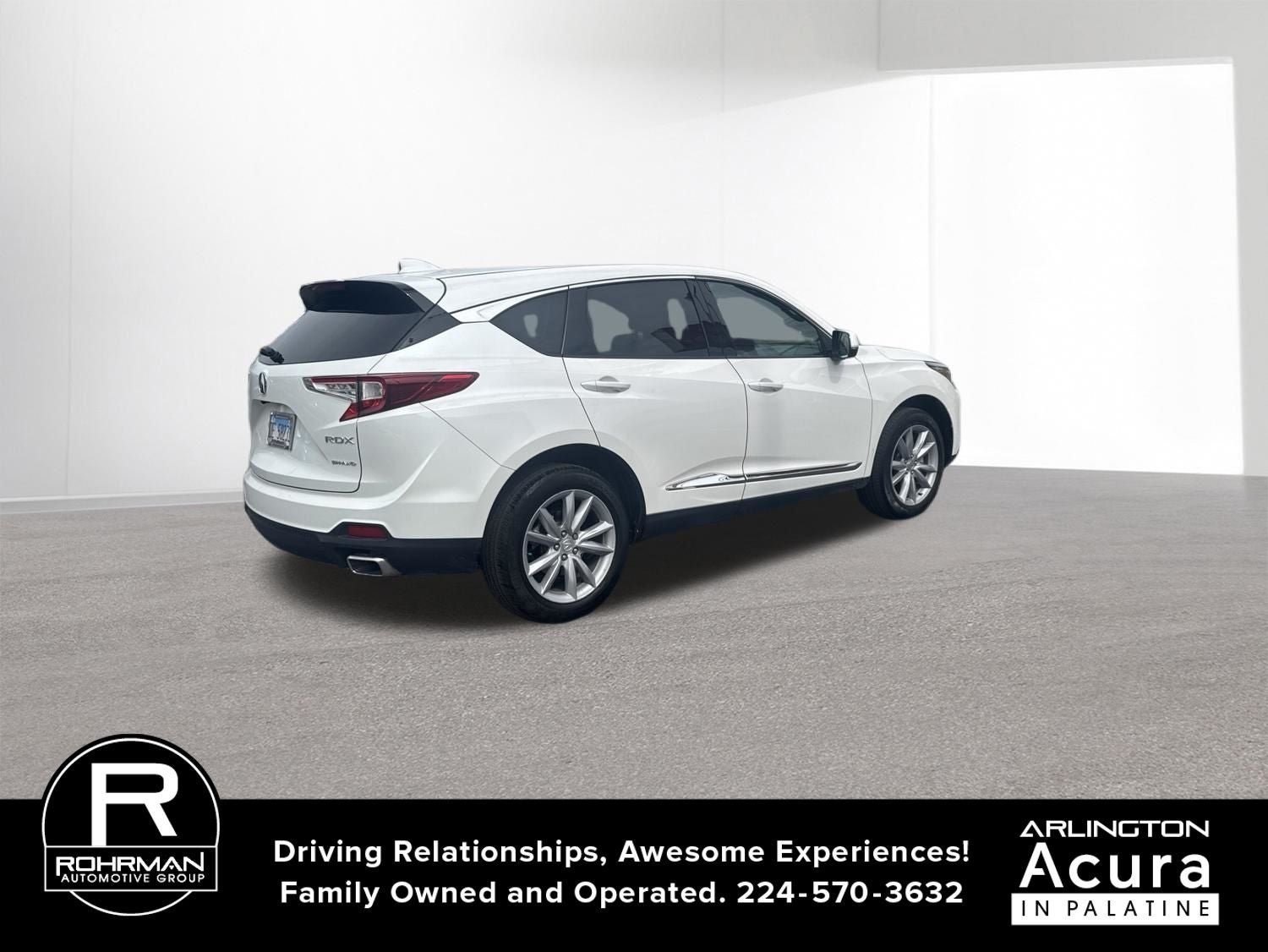 2023 Acura RDX SH-AWD