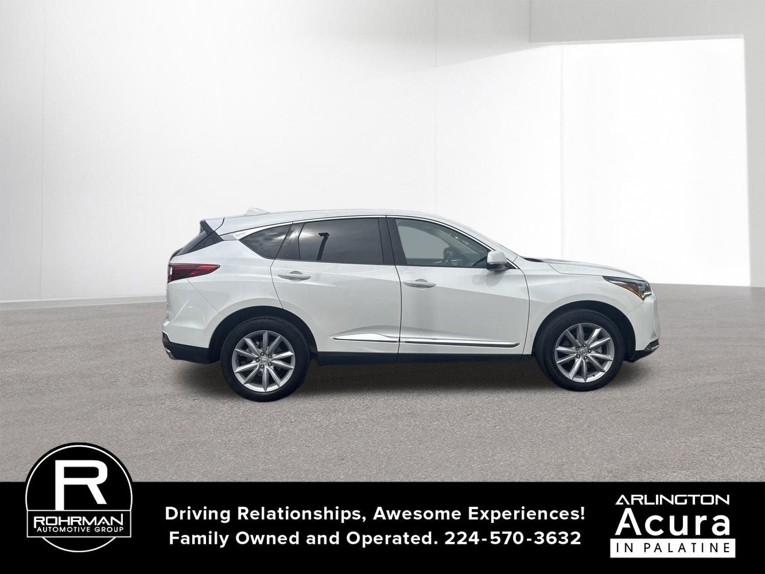 2023 Acura RDX SH-AWD
