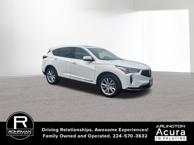 2023 Acura RDX SH-AWD