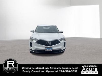 2023 Acura RDX SH-AWD