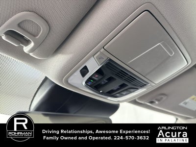 2023 Acura RDX SH-AWD