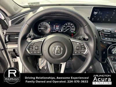 2023 Acura RDX SH-AWD