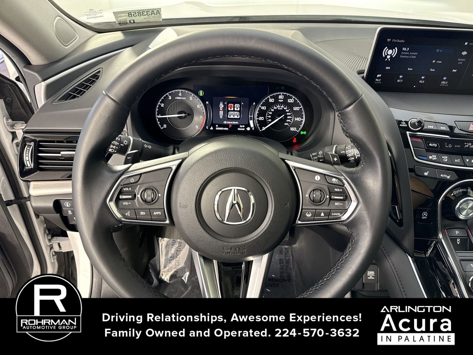 2023 Acura RDX SH-AWD