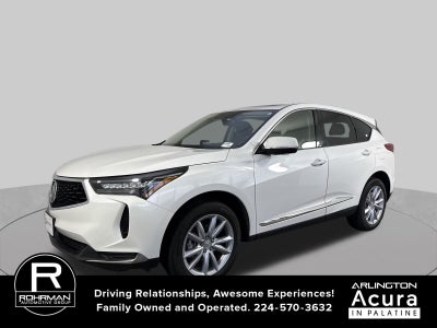 2023 Acura RDX SH-AWD