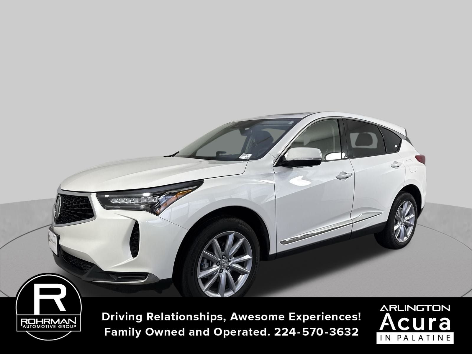 2023 Acura RDX SH-AWD