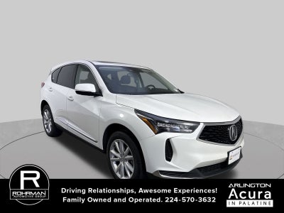 2023 Acura RDX SH-AWD