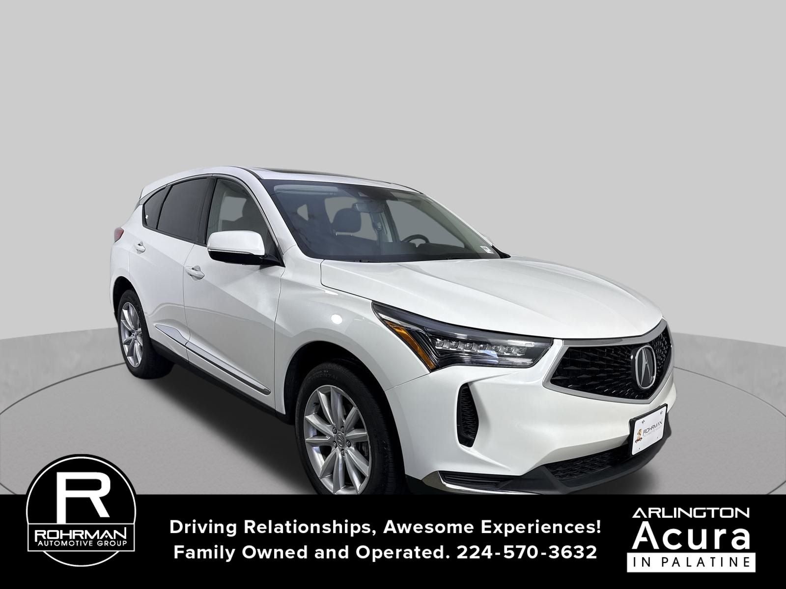 2023 Acura RDX SH-AWD