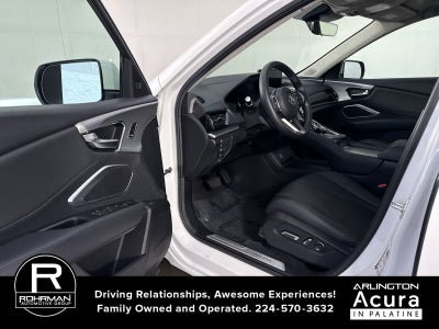 2023 Acura RDX SH-AWD