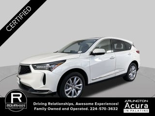 2023 Acura RDX SH-AWD