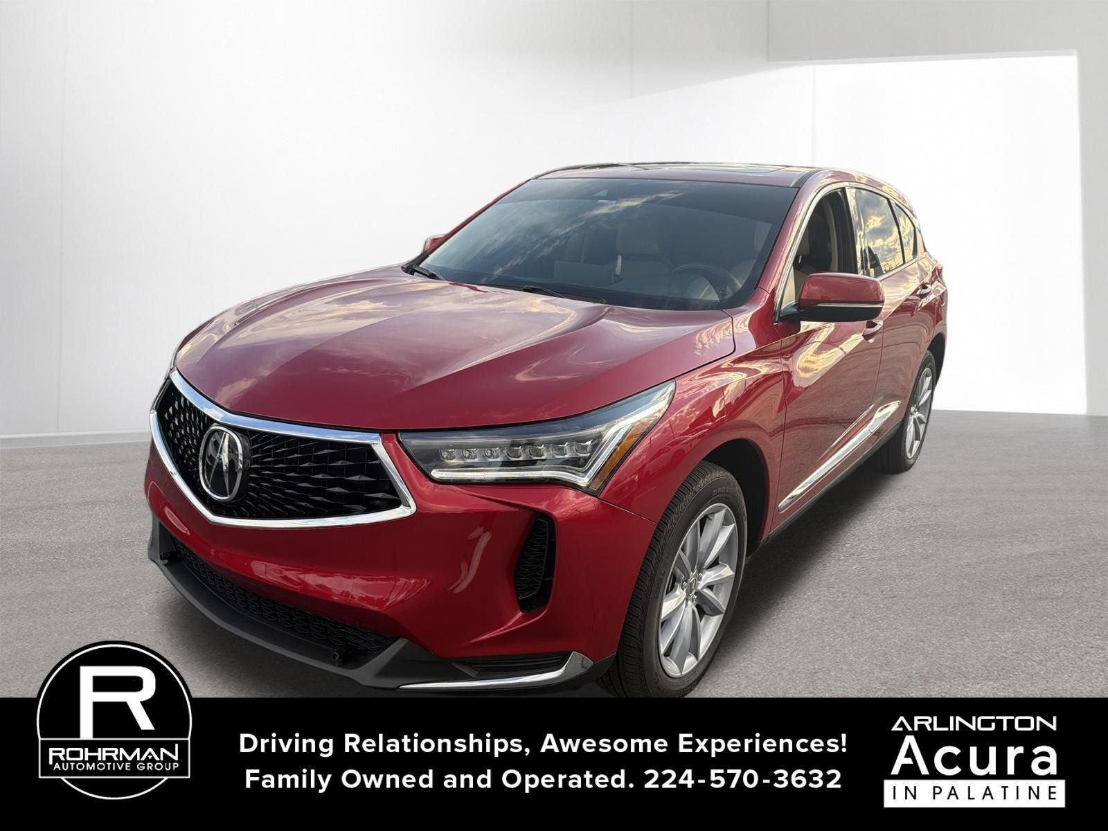 2024 Acura RDX SH-AWD