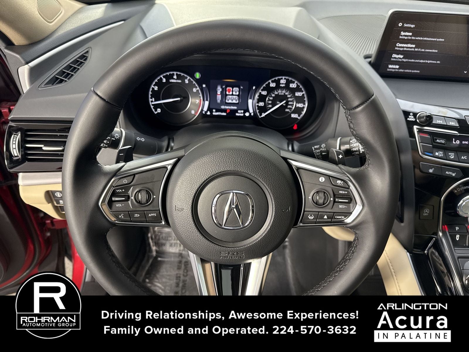 2024 Acura RDX SH-AWD