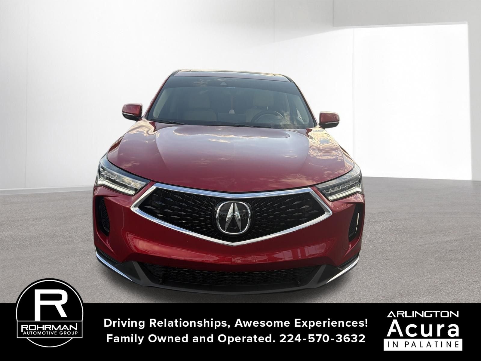 2024 Acura RDX SH-AWD