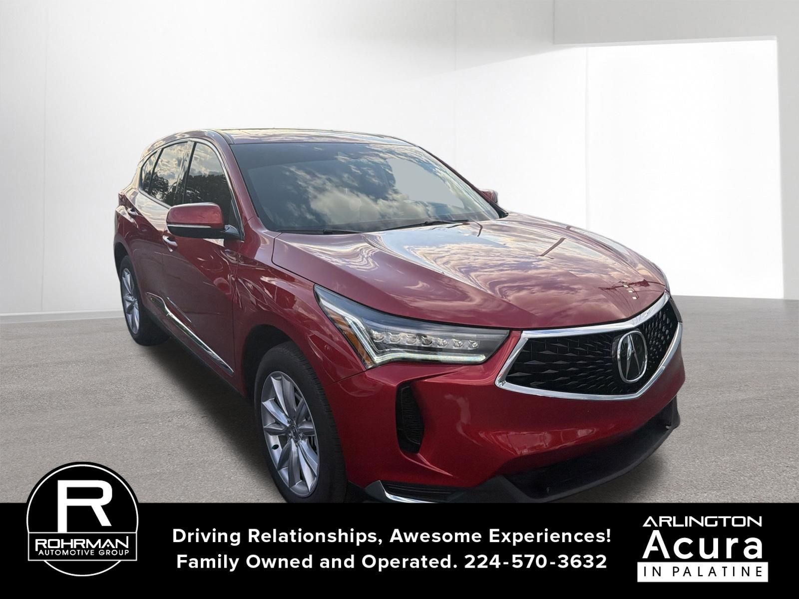 2024 Acura RDX SH-AWD