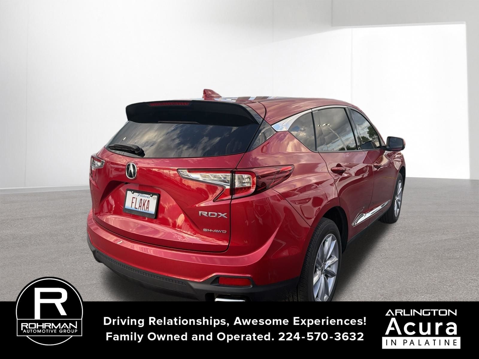 2024 Acura RDX SH-AWD