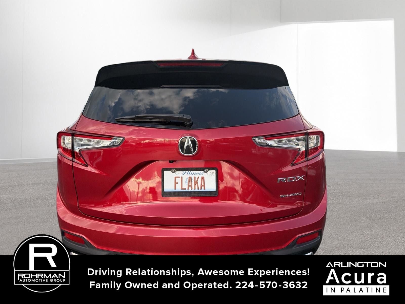 2024 Acura RDX SH-AWD