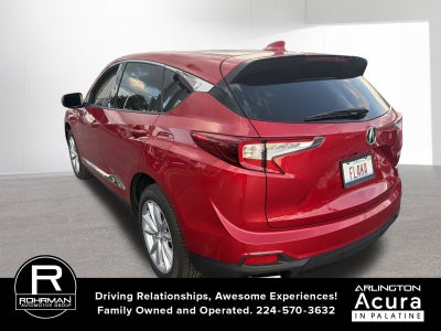 2024 Acura RDX SH-AWD