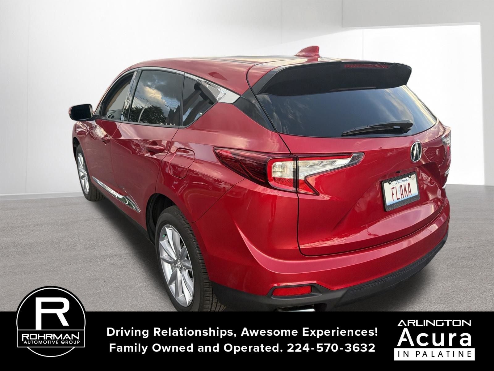 2024 Acura RDX SH-AWD