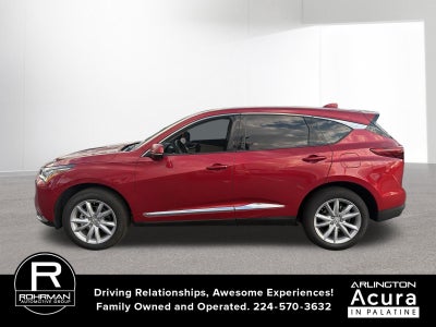 2024 Acura RDX SH-AWD