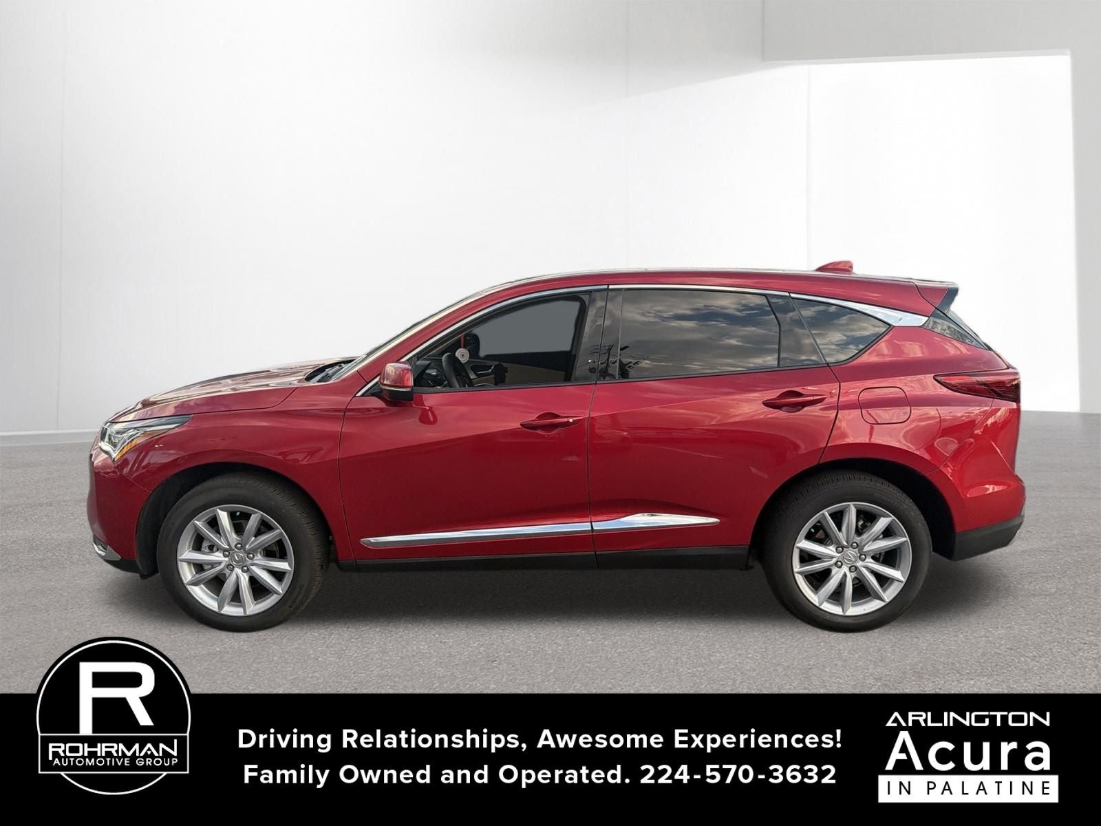 2024 Acura RDX SH-AWD