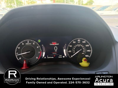 2024 Acura RDX SH-AWD