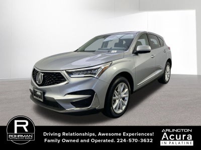 2020 Acura RDX SH-AWD