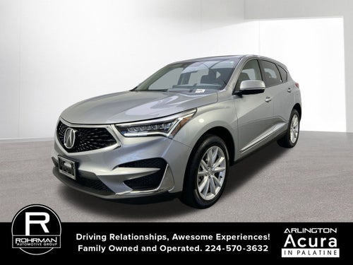 2020 Acura RDX SH-AWD