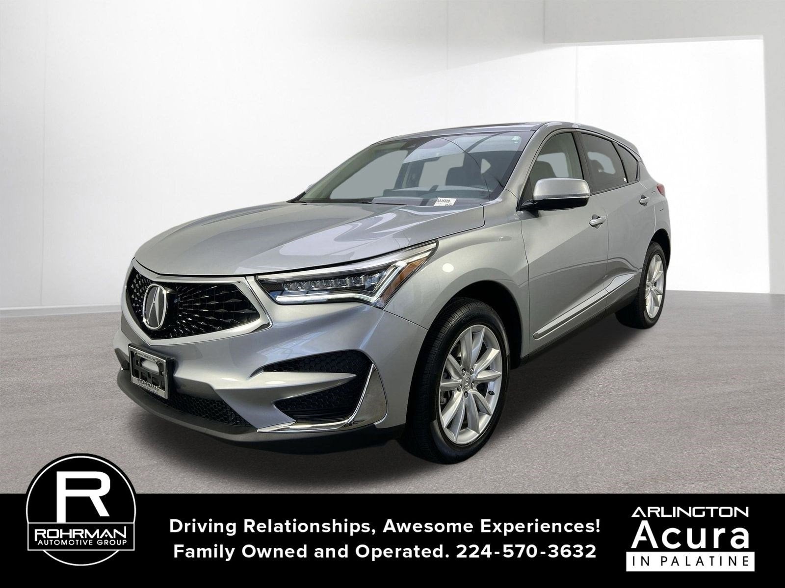 2020 Acura RDX SH-AWD
