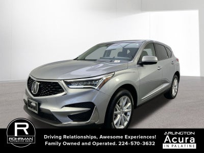 2020 Acura RDX SH-AWD