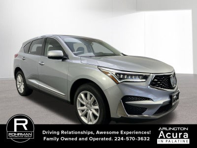 2020 Acura RDX SH-AWD
