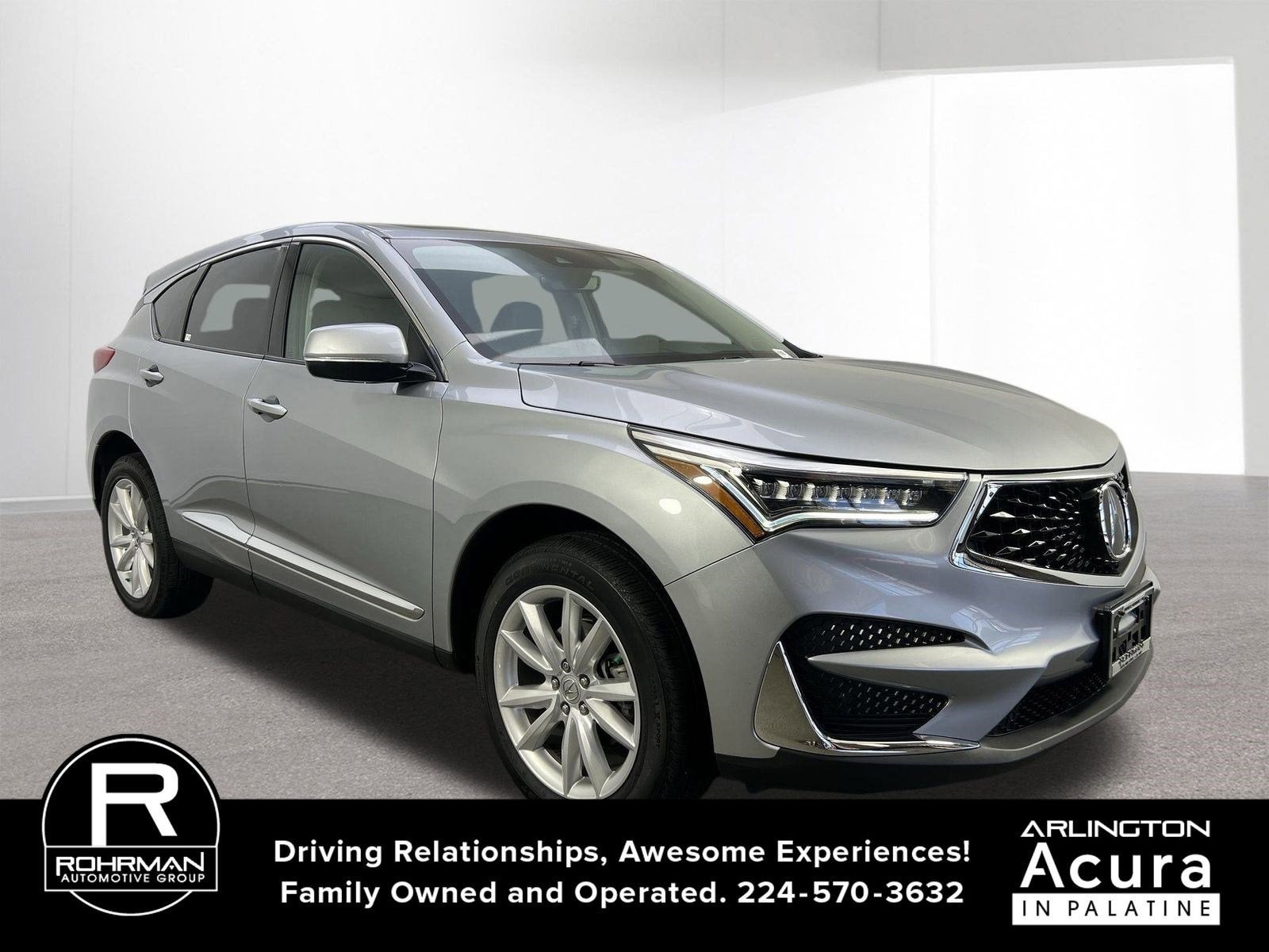2020 Acura RDX SH-AWD