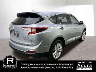 2020 Acura RDX SH-AWD