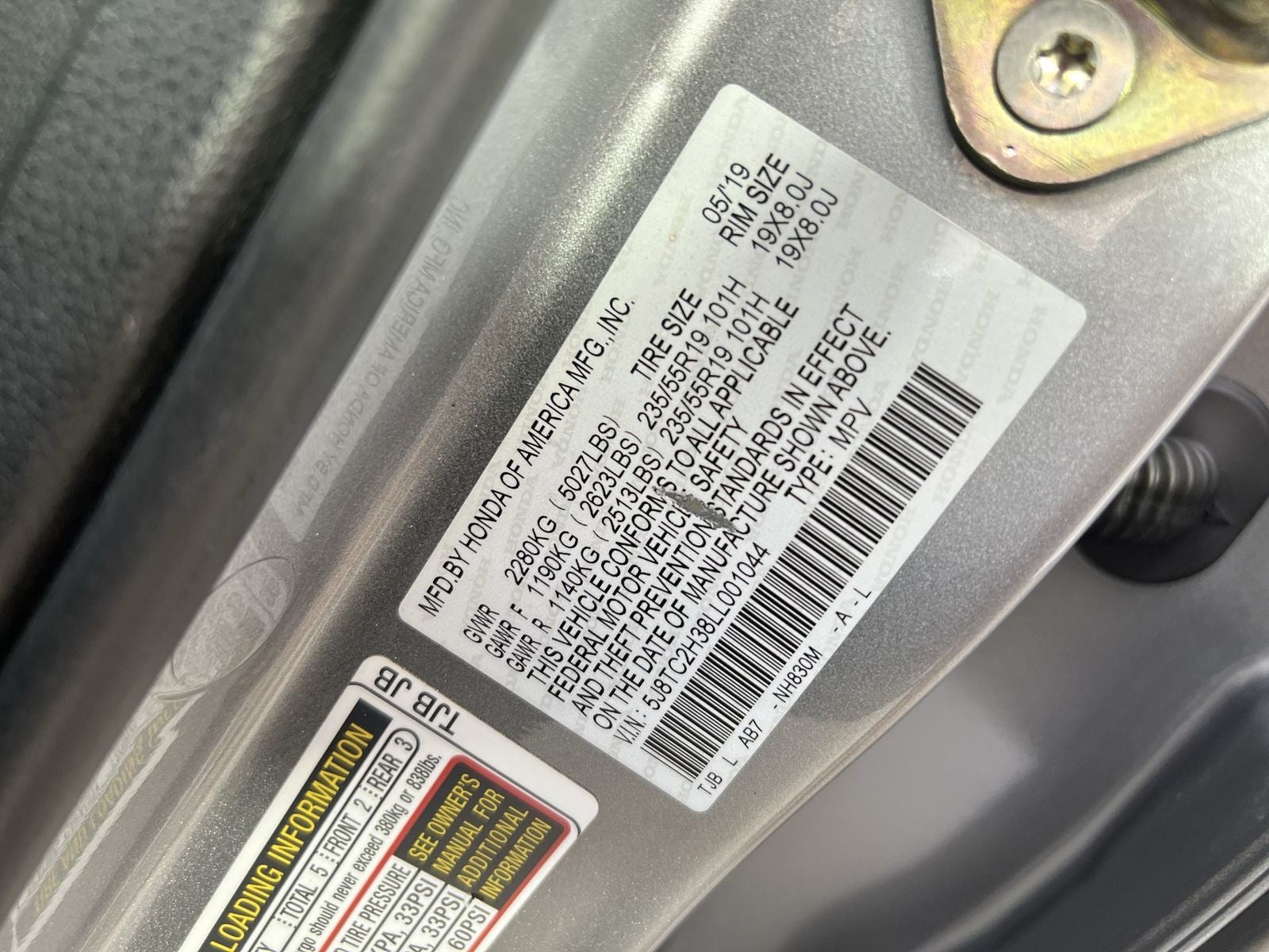 2020 Acura RDX SH-AWD