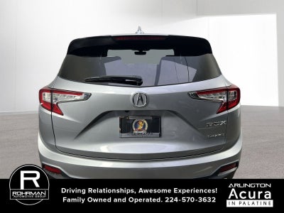 2020 Acura RDX SH-AWD