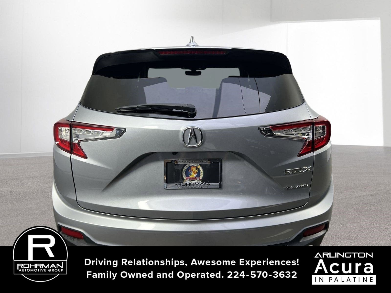 2020 Acura RDX SH-AWD