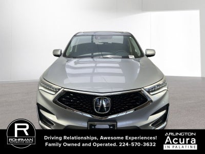 2020 Acura RDX SH-AWD
