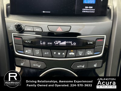 2023 Acura RDX SH-AWD
