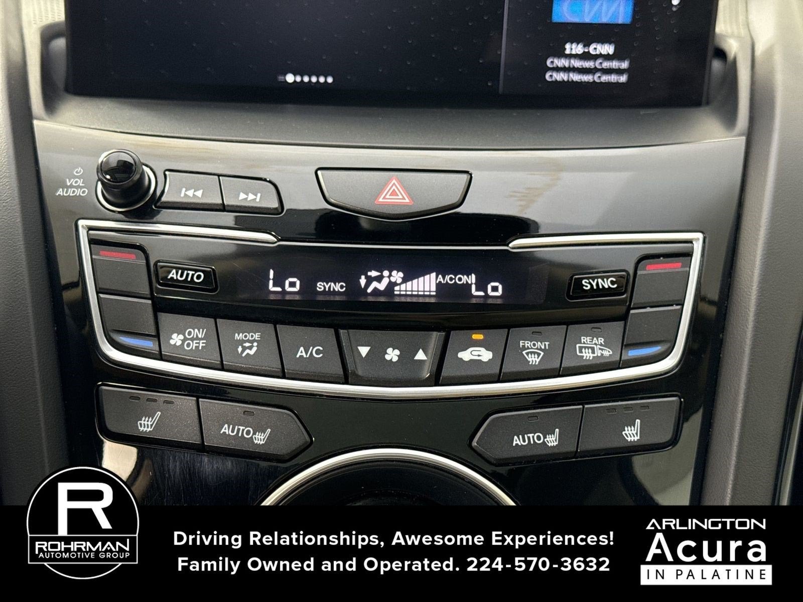 2023 Acura RDX SH-AWD
