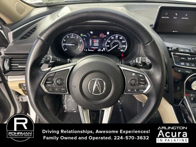 2023 Acura RDX SH-AWD