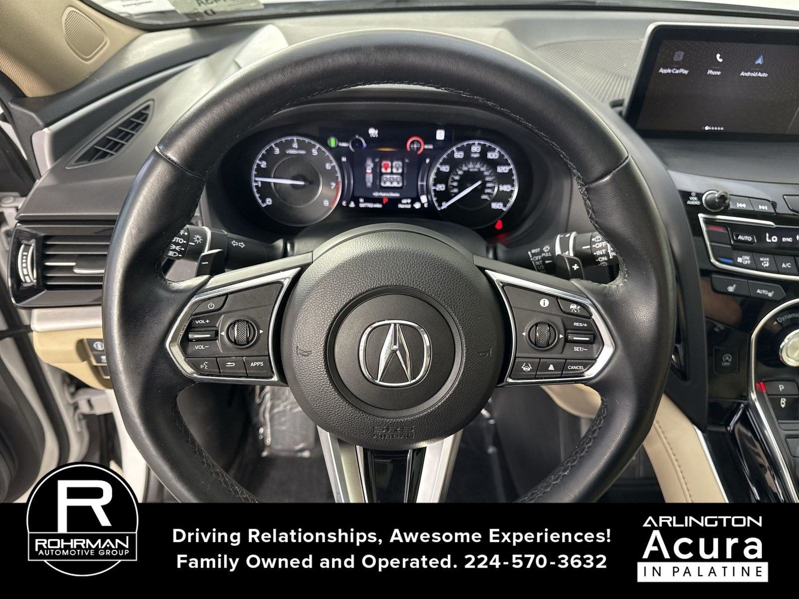2023 Acura RDX SH-AWD