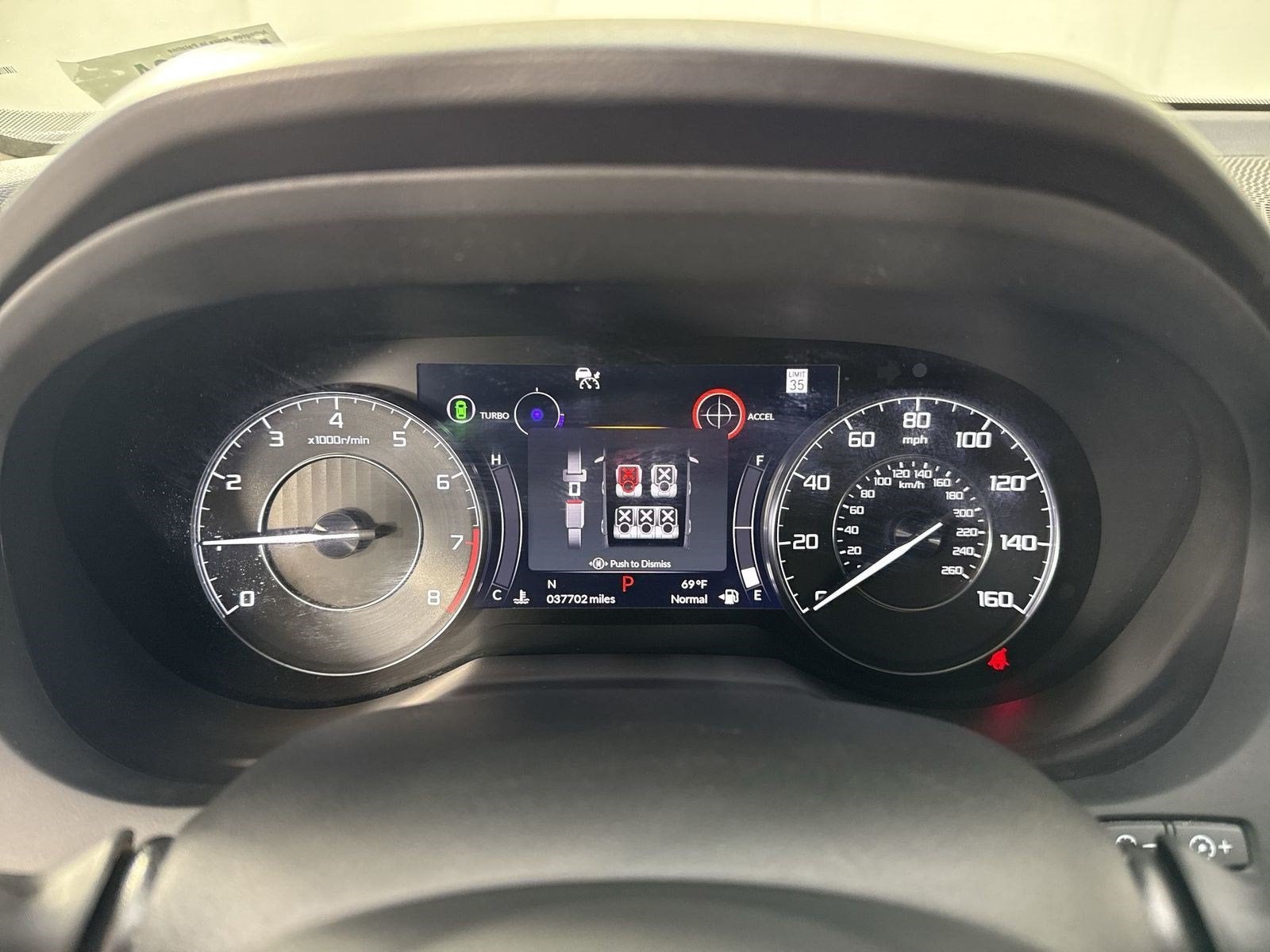 2023 Acura RDX SH-AWD